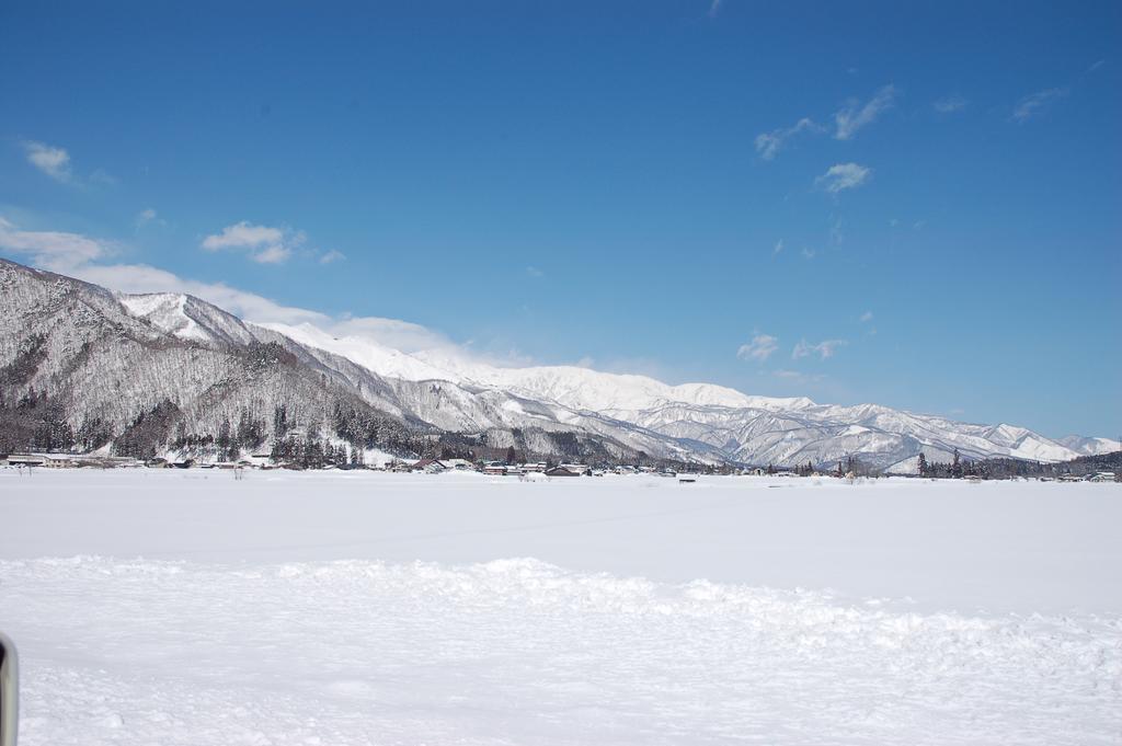 ホテルモンブラン白馬 白馬村 エクステリア 写真