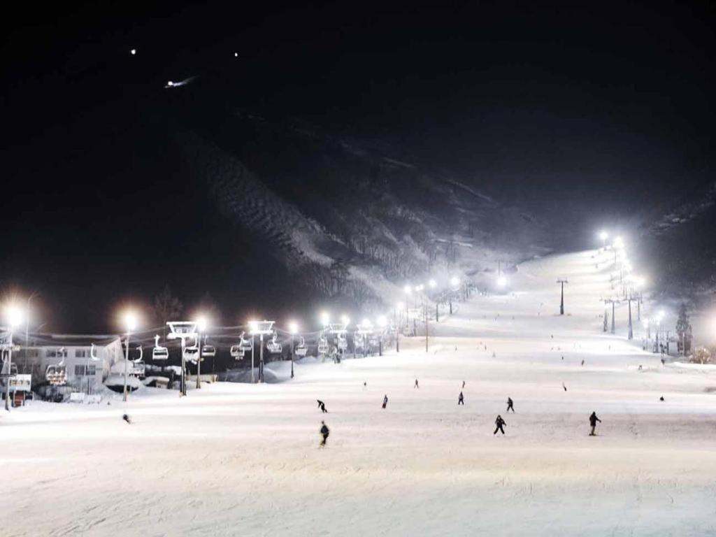 ホテルモンブラン白馬 白馬村 エクステリア 写真