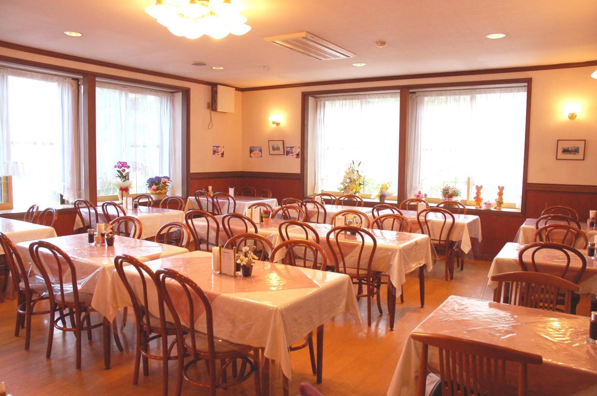 ホテルモンブラン白馬 白馬村 エクステリア 写真