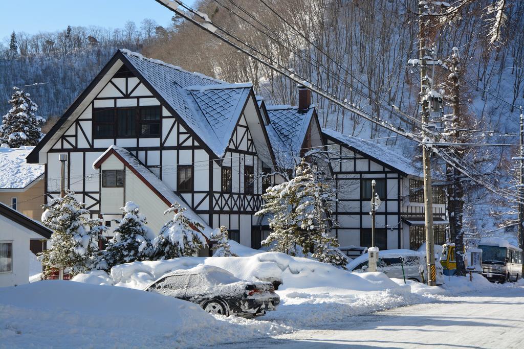 ホテルモンブラン白馬 白馬村 エクステリア 写真